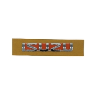 Genuine Isuzu Ute Decal Tail Gate 8981298960