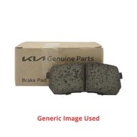 Genuine Kia Front Brake Pad Kit 581012SA70