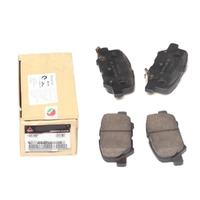 Genuine Mitsubishi Rear Brake Pad Set Outlander Eclipse Cross 17-21 440A1W060P