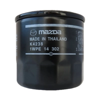 Genuine Mazda Oil Filter SKYACTIV Engines 1WPE-14-302