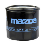 Genuine Mazda Oil Filter B6Y1-14-302AUS