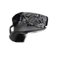 Genuine Mazda Left-Hand Mirror Body Mazda 2 2017-2023 DG8H-69-181B