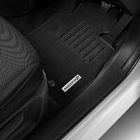 Genuine Mazda Floor Mats Mazda2 Set of 4 DJ11-AC-FM