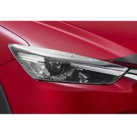 Genuine Mazda Headlight Protectors Mazda2 DJ12-AC-HLP