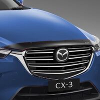 Genuine Mazda Bonnet Protector CX-3 DK12-AC-BP