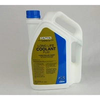 Genuine Mazda Coolant - Long Life FL22 PreMix 5 Litre K018-W0-122L5