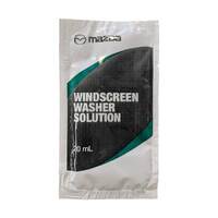 Genuine Mazda Windscreen Washer Fluid 20ml K450-WW-20M