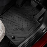 Genuine Mazda Rubber Floor Mats Set of 4 CX-5 KF11-AC-FMR