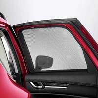 Genuine Mazda Rear Window Shades Set of 2 CX-5 KF11-AC-SRD