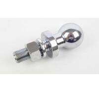 Genuine Mazda Tow Ball - Chrome  MZDA-TB-BALLCHR