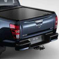 Genuine Mazda Manual Roller Tonneau BT-50 TF11-AC-MRTC