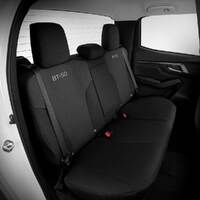 Genuine Mazda Canvas Seat Cover - Without Armrest - Rear BT-50 TF11-AC-RSCCW