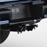 Genuine Mazda Tow Bar Kit Cab Chassis BT-50 TF11-AC-TBC1