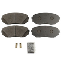 Genuine Mazda Front Brake Pad Set TKY8-33-28ZB