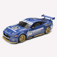 1:18 DJR #17 Ford Mustang GT 500 Rounds Celebration Livery | ACD18F23SE3