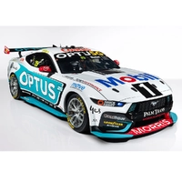 1:18 2024 WAU Mobil 1 Optus Racing Chaz Mostert GT Mustang | ACD18F24D