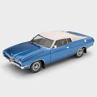 1:18 Scale Ford P4 Landau Cosmic Blue | ACR18FP4LA