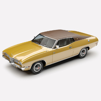 1:18 Scale Ford P4 Landau Tropic Gold | ACR18FP4LB