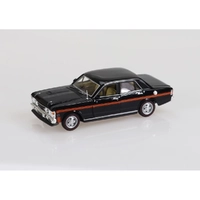 1:32 XW GTHO Black/Orange Stripes | DDA32377-3