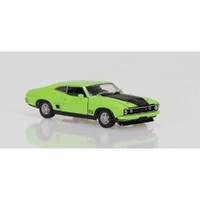 1:32 Lime Twist XB GT Ford 2 Door | DDA32848LT 