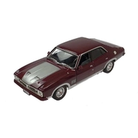 1:32 Dark Shadows XB GT Ford 4 Door | DDA32849DS