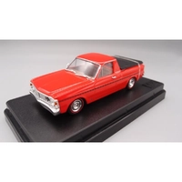 1:43 Vermillion Fire 1971 XY | DDA67-2