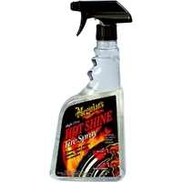 Meguiar's Hot Shine Tyre Spray 710ml