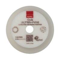 Rupes 80-100mm Dual Action Foam Polishing Pad Ultra Fine 9.DA100S