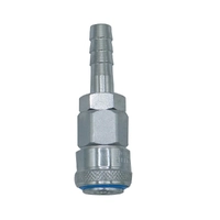 Workquip 3/8in. BSP Barb Socket