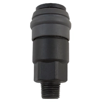 GNG 1/4 Male Socket Nylon