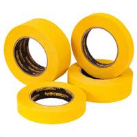 Kwikmask Yellow 18mm x 50m Box 48