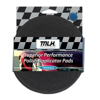 Mothers Foam Polish Applicator Pad Twin Pack