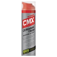 Mothers CMX Ceramic Trim Restore and Coat 200ml