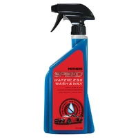 Mothers Speed Waterless Wash-Wax 710ml