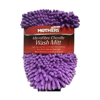 Mothers Microfibre Chenille Wash Mitt 