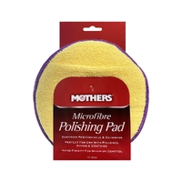 Mothers Microfibre Polishing Pad 