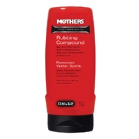 Mothers Professional Rubbing Compound 355ml 