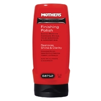 Mothers Professional Finishing Polish 355ml 