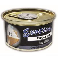Exotica Exotica Ice Scent Organic Air Freshener Can