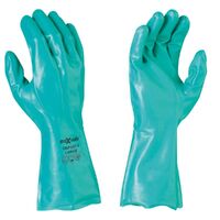 Maxisafe Solvent Nitrile Gloves Pair Large