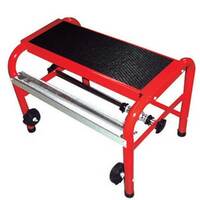 Mobile Step Masking Machine