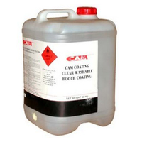 Cam Booth Coating 20 Litres