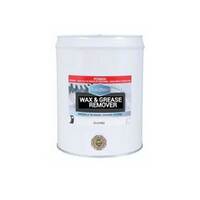 Balchan Wax & Grease Remover 20 Litres