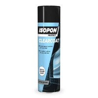 U-Pol Clearcoat Aerosol 450ml