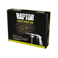 U-Pol Application Gun For RAPTOR & GRAVITEX