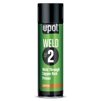 U-Pol Weld #2 Copper Primer Aerosol 450ml