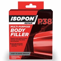 U-Pol Isopon P38 Body Filler Portion Box 100g