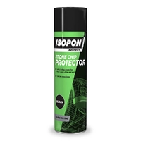 U-Pol Isopon Stone Chip Protector Aerosol 450ml