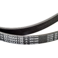 Genuine Subaru Drive Belt 6PK1960 23780AA130