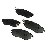 Genuine Subaru Front Brake Pads 2015-2020 26296SG000